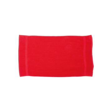 Luxury Range Bath Towel - Red