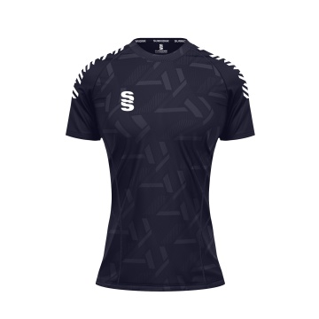 IMPACT T-SHIRT-Navy - Womens