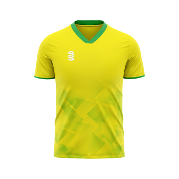 COPA SHIRT-Yellow-Emerald