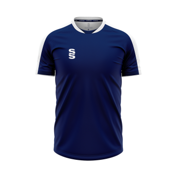 INTER SHIRT-Navy-White