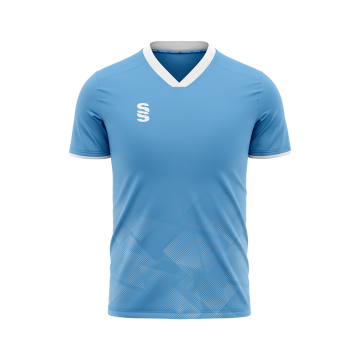 COPA SHIRT-Sky-White